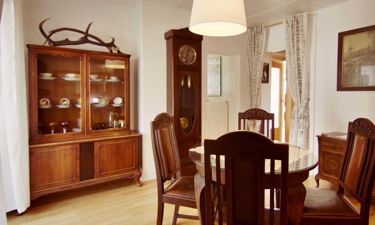 Seedorf Apartment | Beek - Haus Havingblick