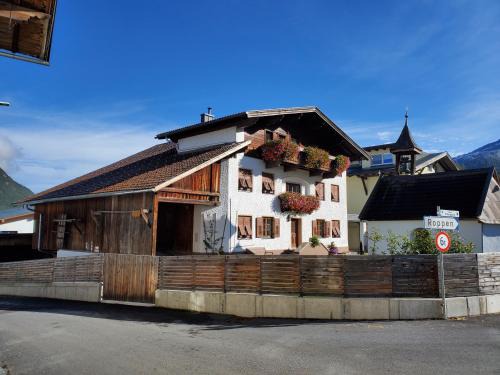 Arzl im Piztal Apartment | Beilelers Hof
