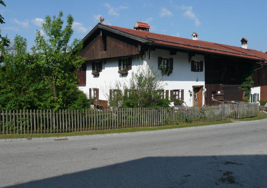 Buching House | Beim Dokterer, Fewo ANNO DAZUMAL