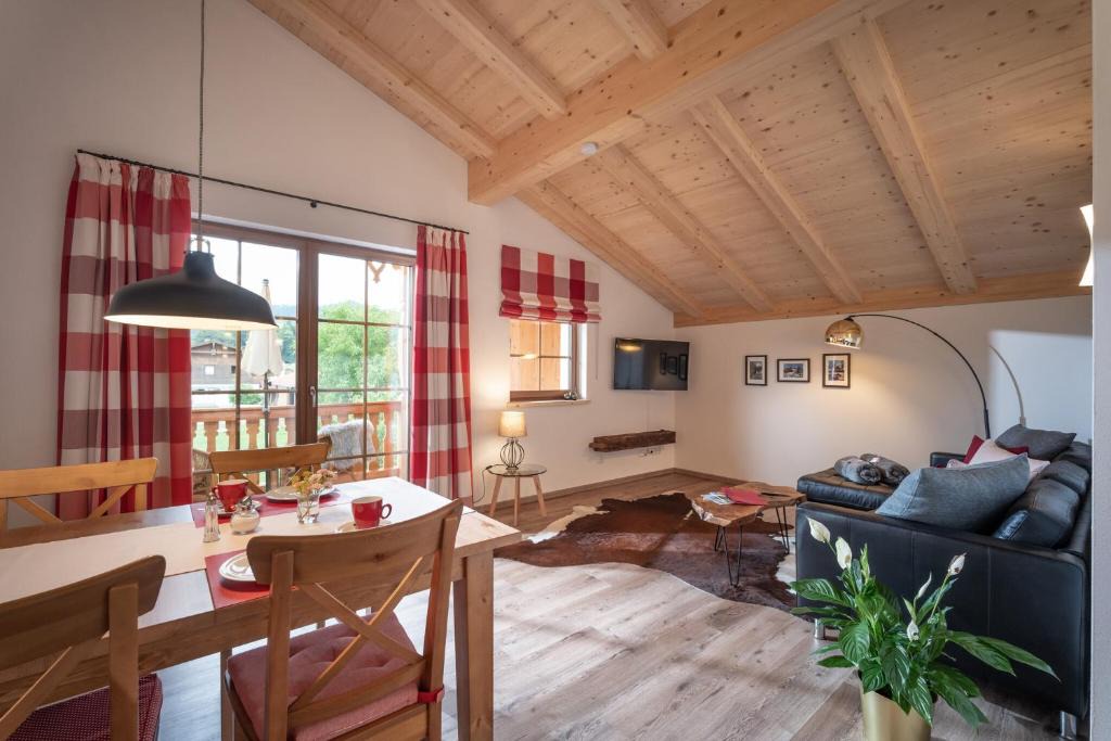 Niederaudorf Apartment | Beim Neuner - Zeit zu zweit