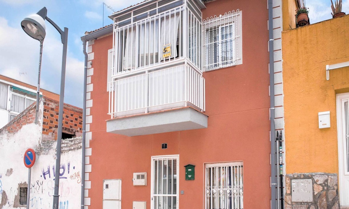 San Sebastian de los Reyes House | Belvilla by OYO Casa San SebastiÃ¡n de los Reyes