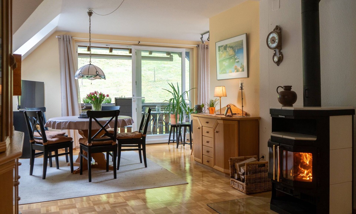 Untermunstertal Apartment | Belchenzeit Apartment – Quiet Location by the Forest Edge with Wi-Fi