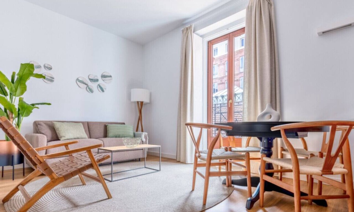 Cortes Apartment | Bellas Artes V apartment in Madrid