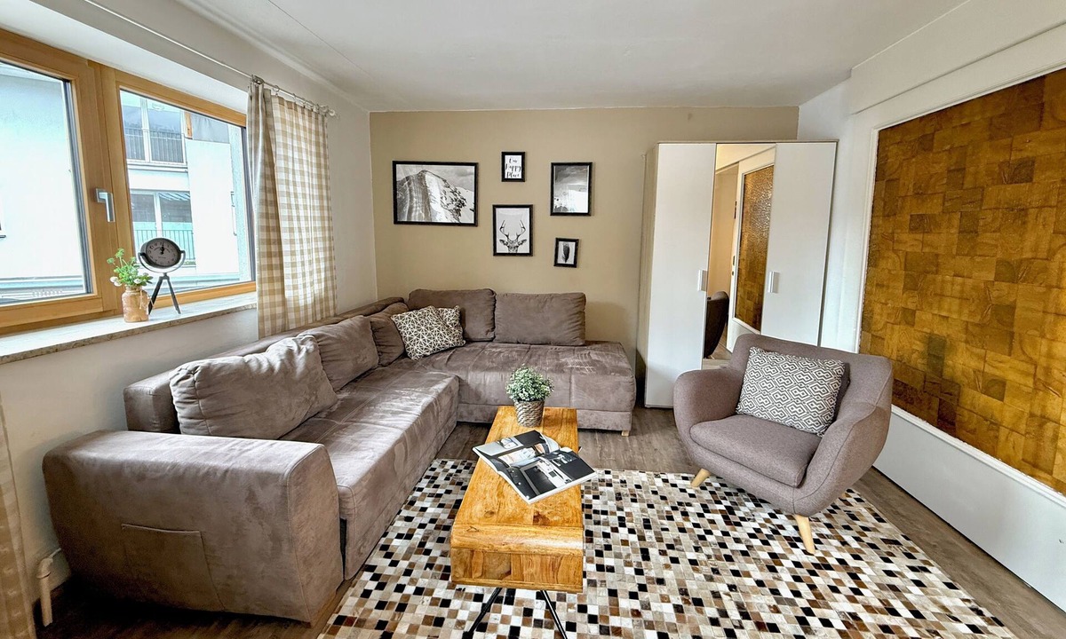 Kitzbuehel Apartment | Belle Kitz 2 - Newly designed city apartment for 5