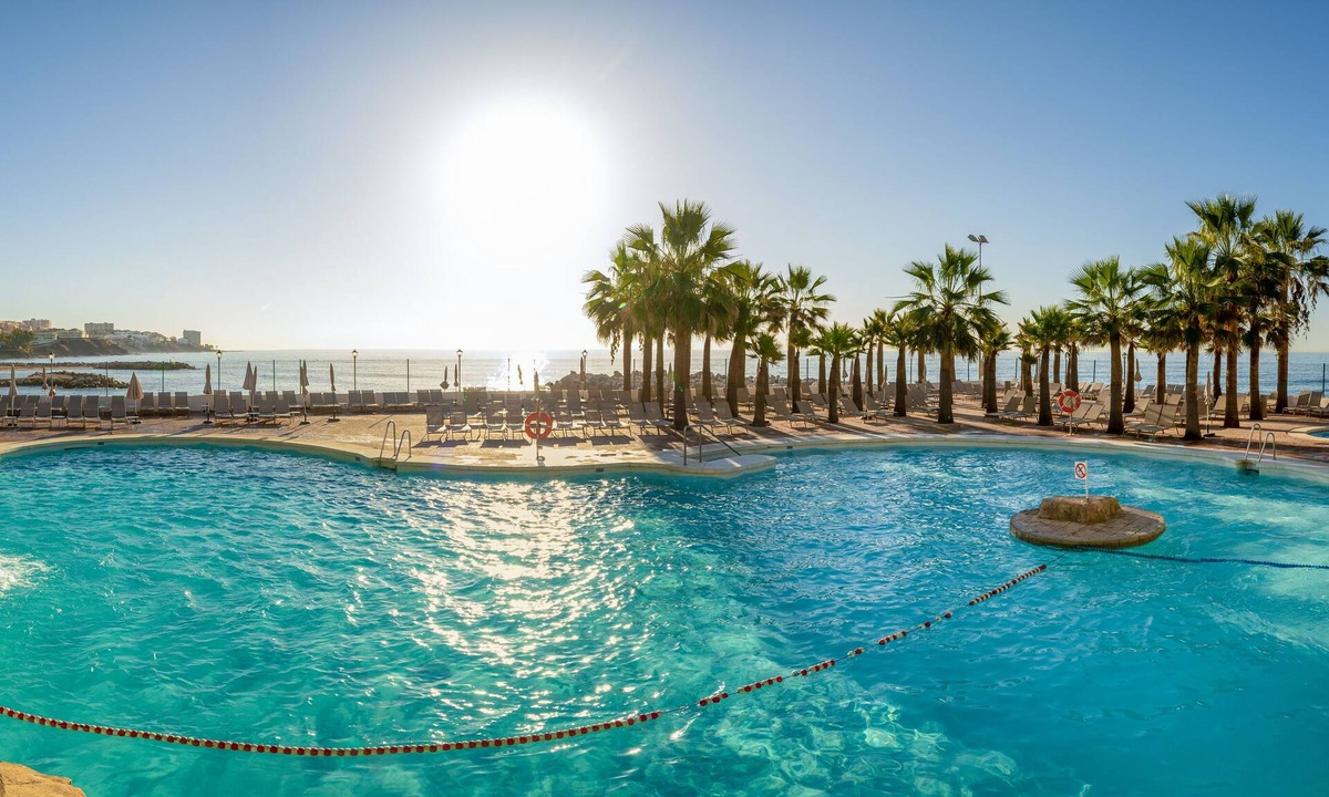 Benalmadena Costa Hotel | Benalma Hotel Costa del Sol