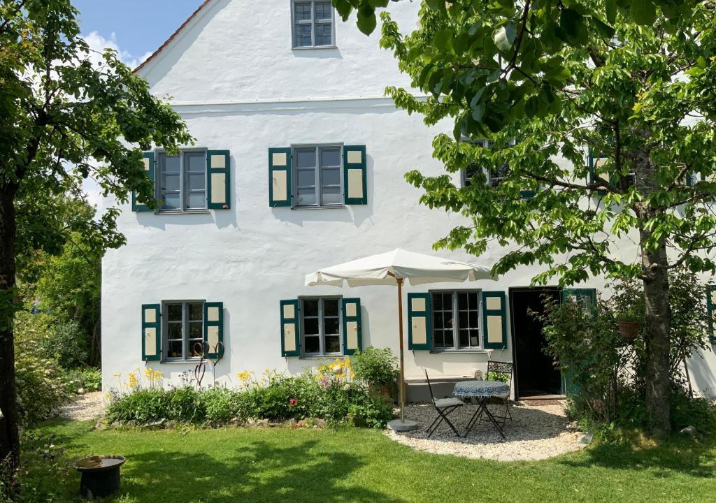 Leeder Apartment | Benefizium Denklingen - Anno 1713
