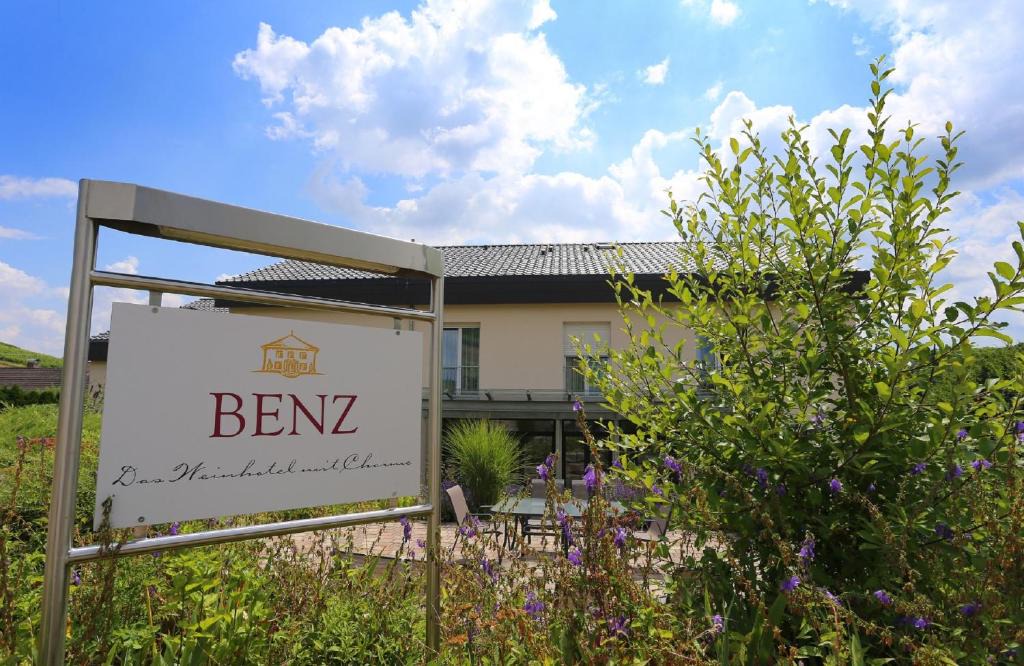 Beckstein Hotel | BENZ Weingut & Weinhotel