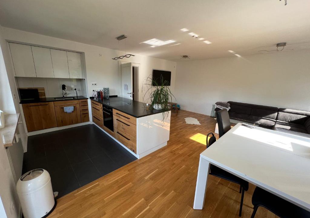 Resten Apartment | Bergblick Buchenhöhe