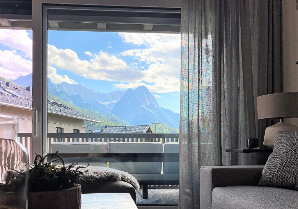 Garmisch-Partenkirchen Apartment | BergCrystal