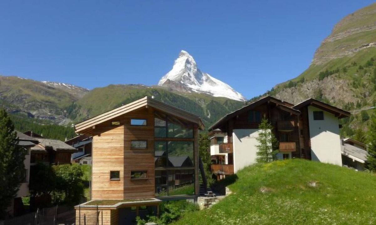 Zermatt Apartment | Bergere by Interhome