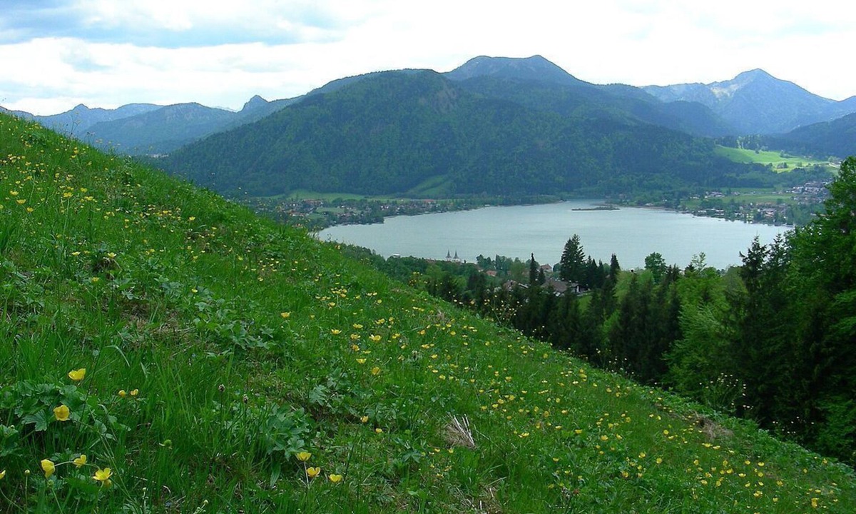 Tegernsee Apartment | Bergerhof Tegernsee - Bergerhof Tegernsee vacation apartment