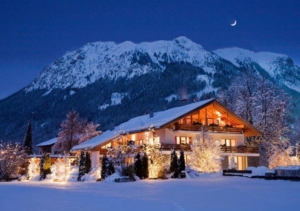 Oberstdorf Apartment | Bergesgrün