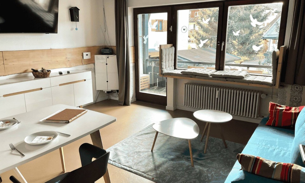 Oberstdorf Apartment | BERGFEX Saubuckelblick + summer-mountain-ticket