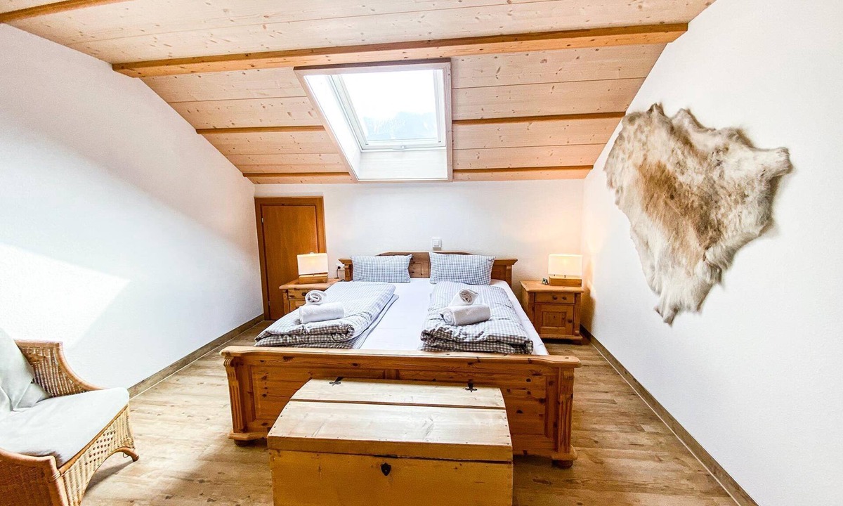 Wiedemannsdorf Apartment | Bergfried - vacation apartment for up to 5 people