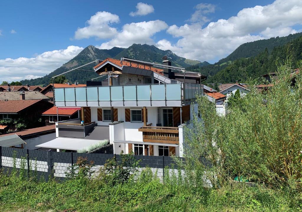 Sonthofen House | BergFux Ferienhaus - hochwertige Ausstattung
