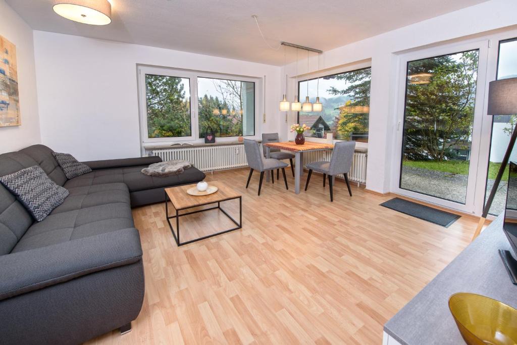 Steibis Apartment | Bergglück-Steibis-Terasse
