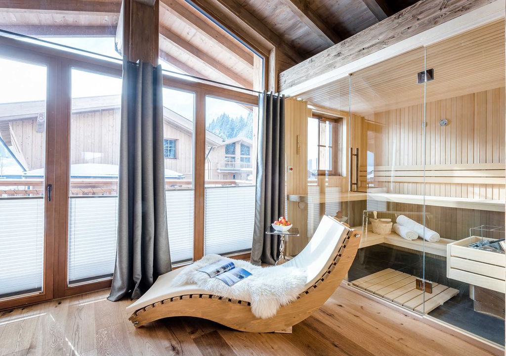 Schattwald Apartment | Berggold Chalet - LA SOA Chalets & Eventlodge