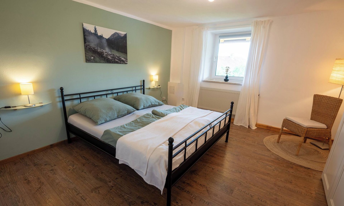 Kaufbeuren Apartment | Berghof happiness