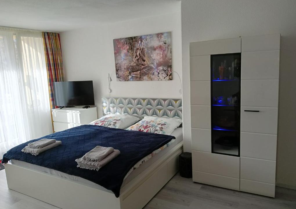 Sankt Englmar Apartment | Berghof Studio Haus Rachel mit Pool