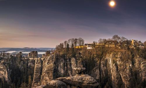 Bastei Hotel | Berghotel Bastei
