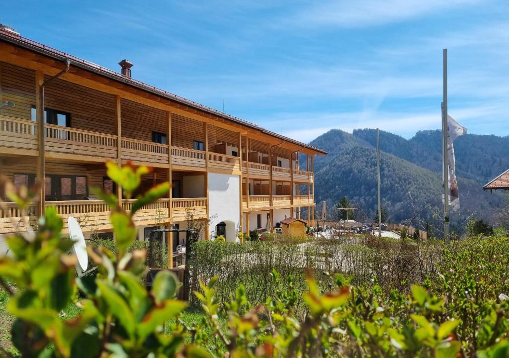 Grassau Hotel | Berghotel & Chalets Adersberg Chiemgau Card kostenfrei