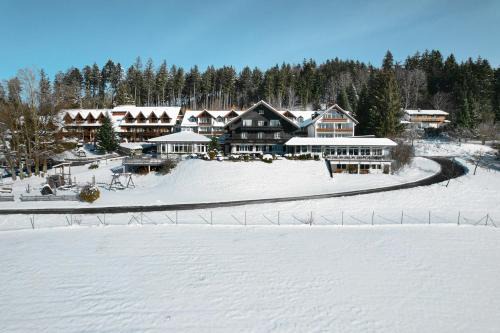 Christazhofen Hotel | Berghotel Jägerhof *S