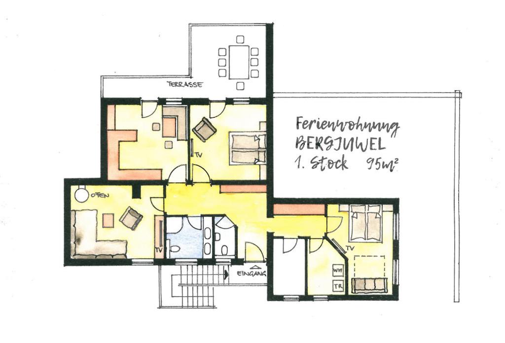 Nassereith Apartment | Bergjuwel
