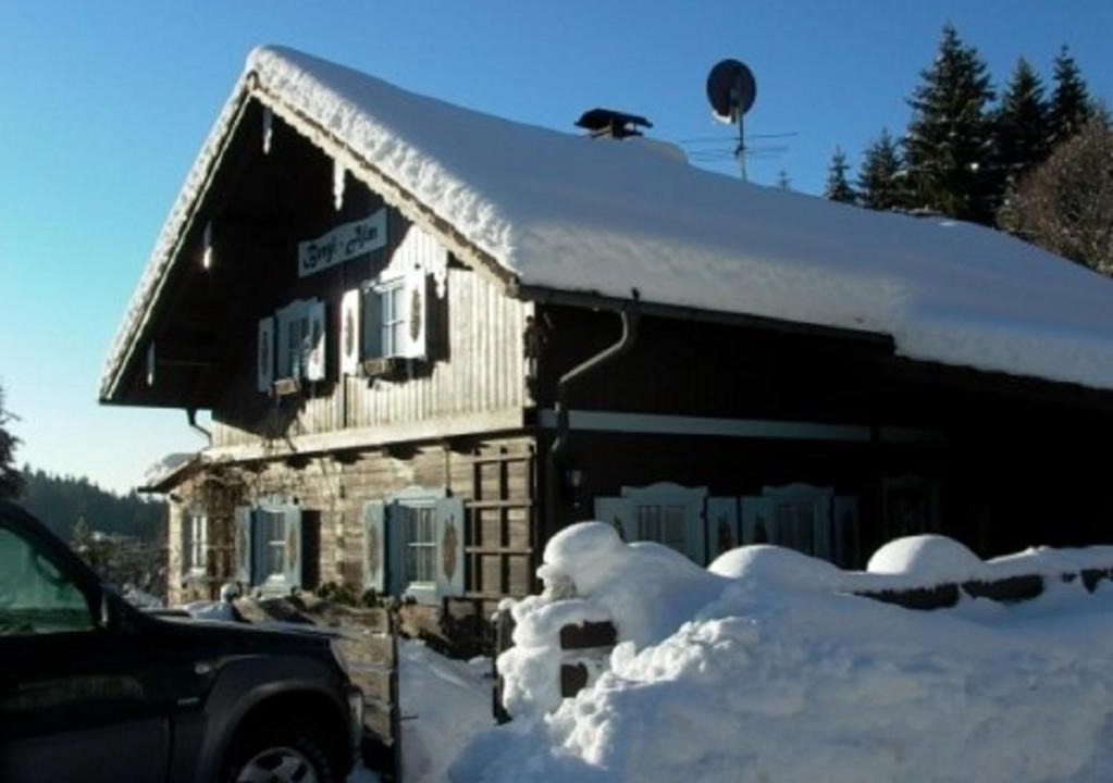 Bobrach Apartment | Bergl-Alm, Urlaub mit Hund