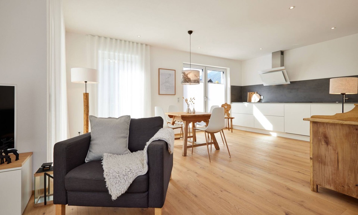 Garmisch-Partenkirchen Apartment | BergLuft - Arrive, take a deep breath and feel good.