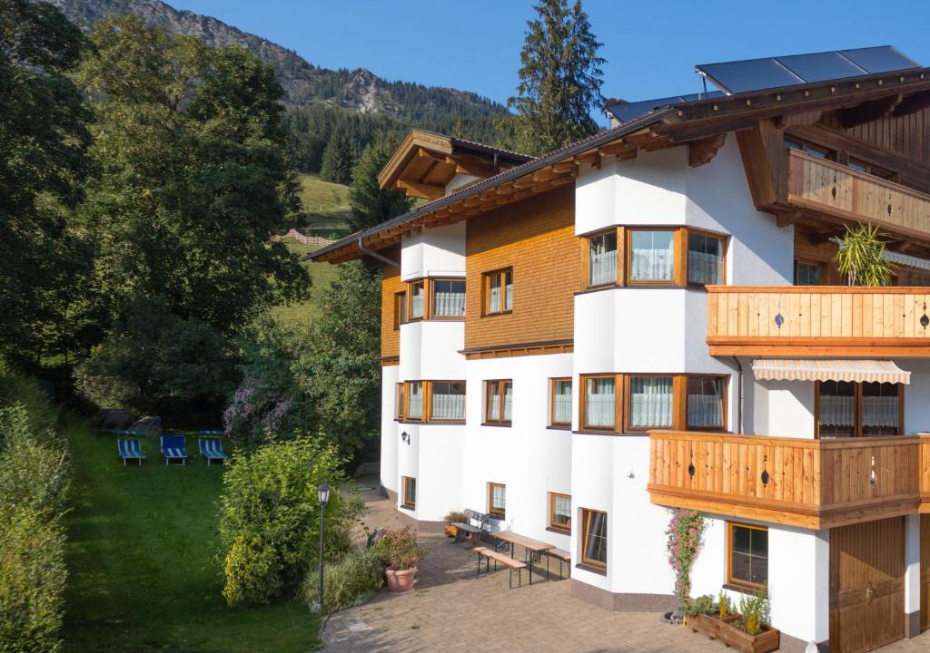 Tannheim Apartment | BergQuell