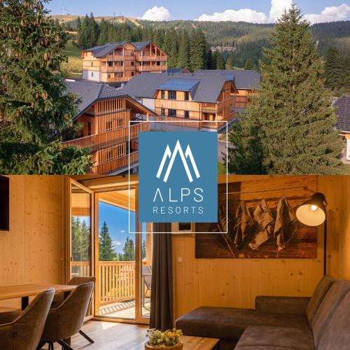 Schonberg Apartment | Bergresort Lachtal by ALPS RESORTS