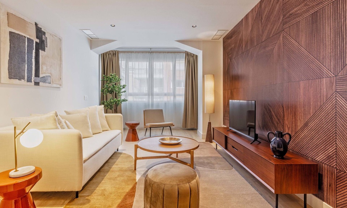 Nueva Espana Apartment | Bernabeu Place XI apartment in Madrid