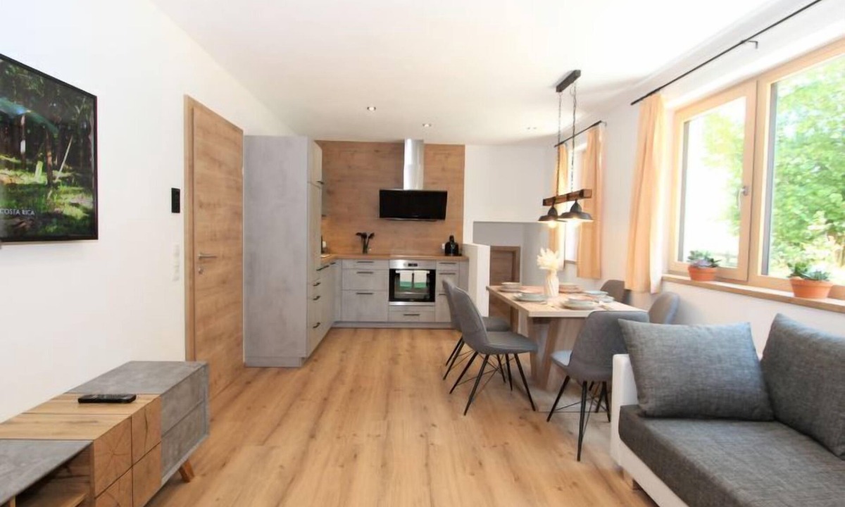 Zillertal Apartment | Bernadette by Interhome