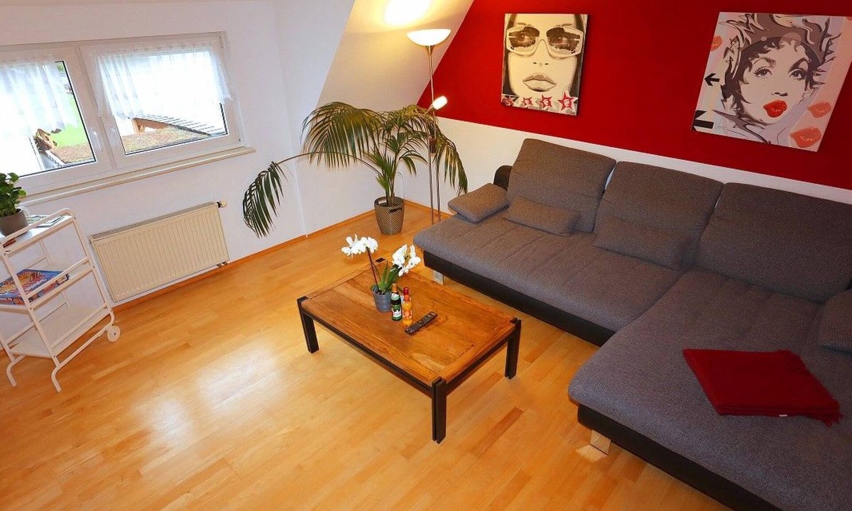 Villingen-Schwenningen Apartment | Bertsche 2 Schlafzimmer by Interhome
