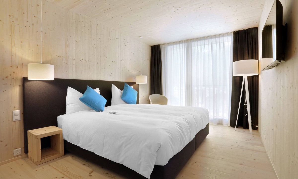 Bever Hotel | Bever Lodge