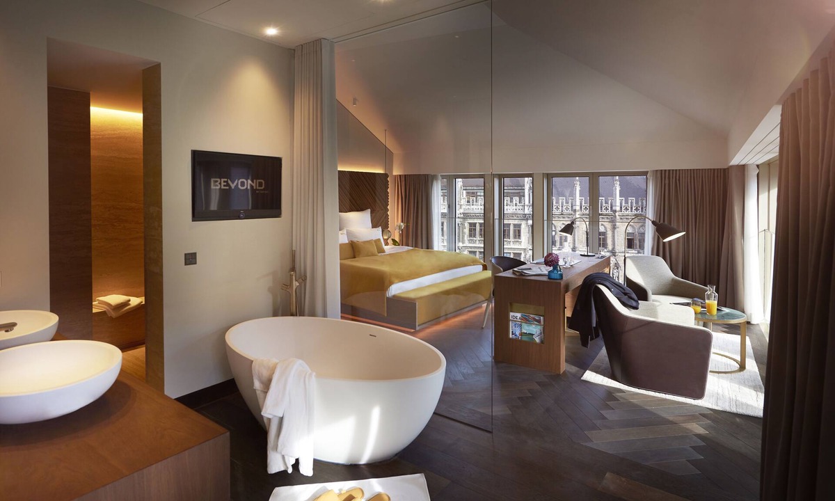 Angerviertel Hotel | BEYOND by Geisel
