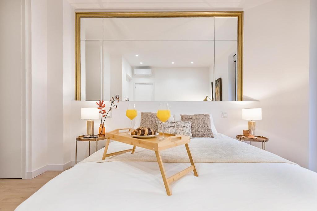 Moncloa - Arguelles Apartment | BHost - Debod