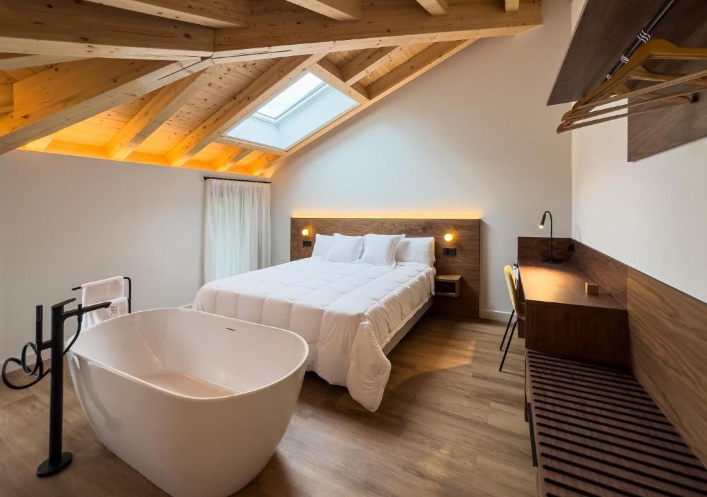 Laguardia Old Town Hotel | Biazteri rooms