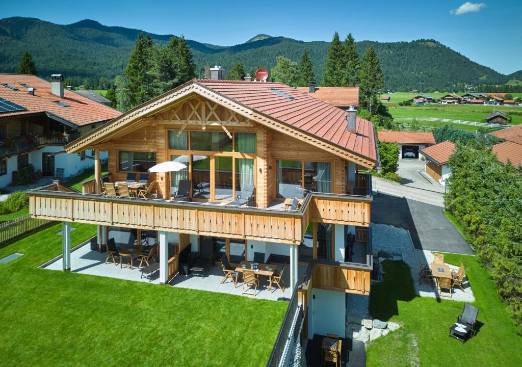 Kruen Apartment | Bichl Ferienwohnungen