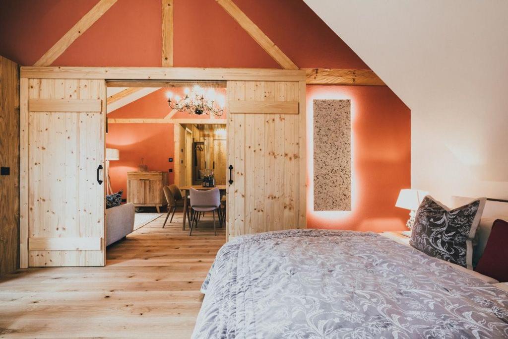 Struppen Apartment | Bio Apartments mit Saunabereich im Bio Naturidyll Wiesengrund