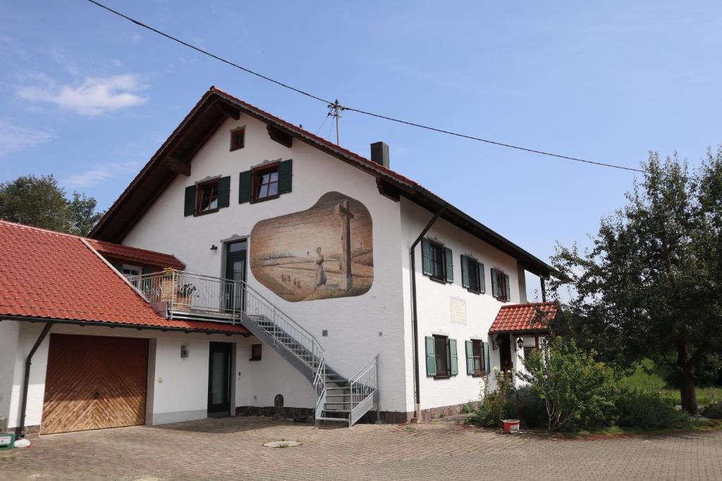 Scheuring Apartment | Bio-Bauernhof Eisele