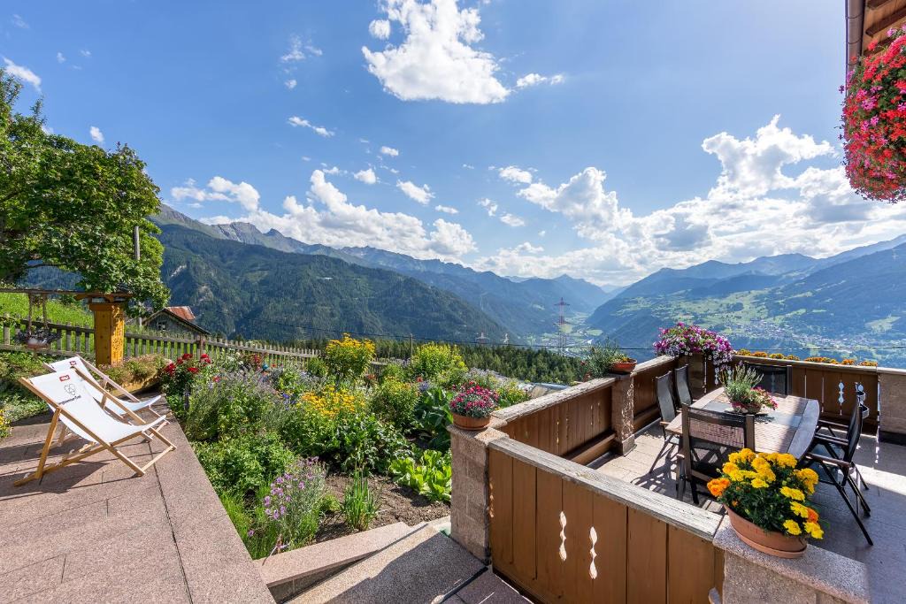 Kaunerberg Apartment | Biohof-Inntalblick