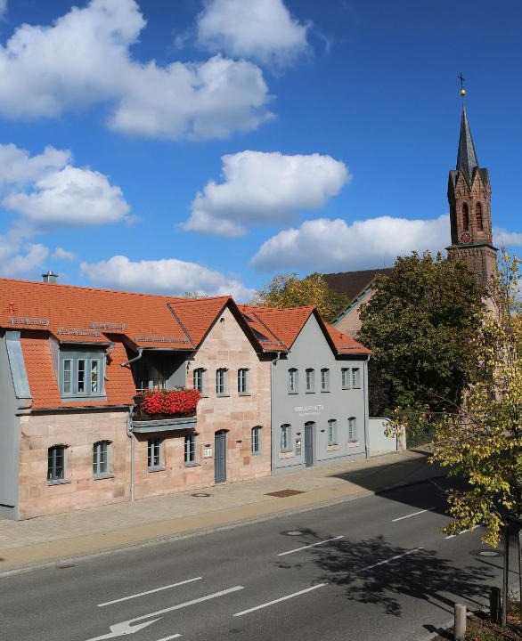 Stein Hotel | Biohotel Kunstquartier