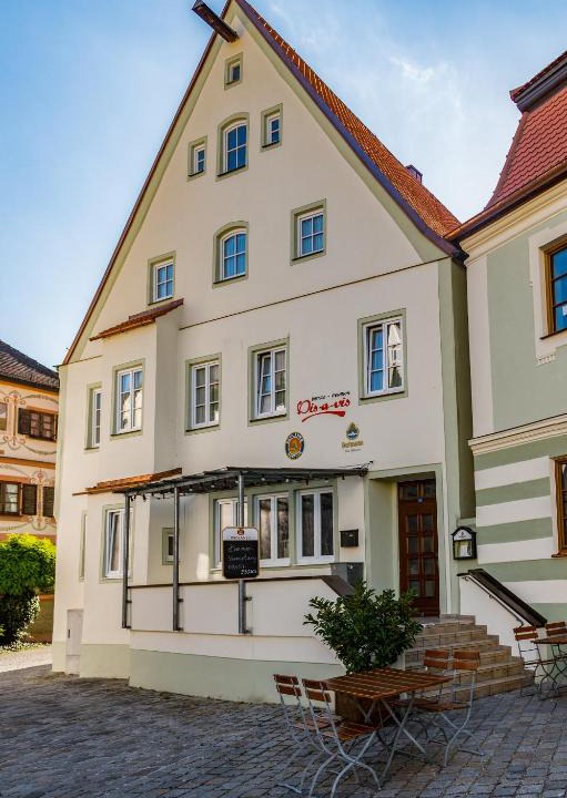 Vohburg an der Donau House | Bistro-Pension Vis-a-Vis