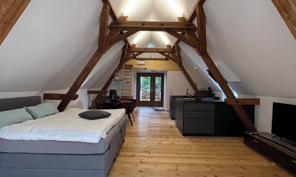 Freudenstadt Apartment | Black Forest Loft Freudenstadt