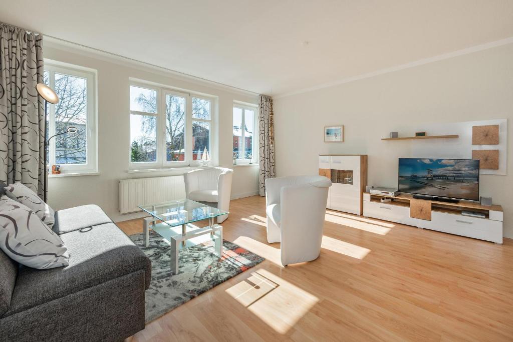 Seebad Bansin Apartment | Blaue Welle 08