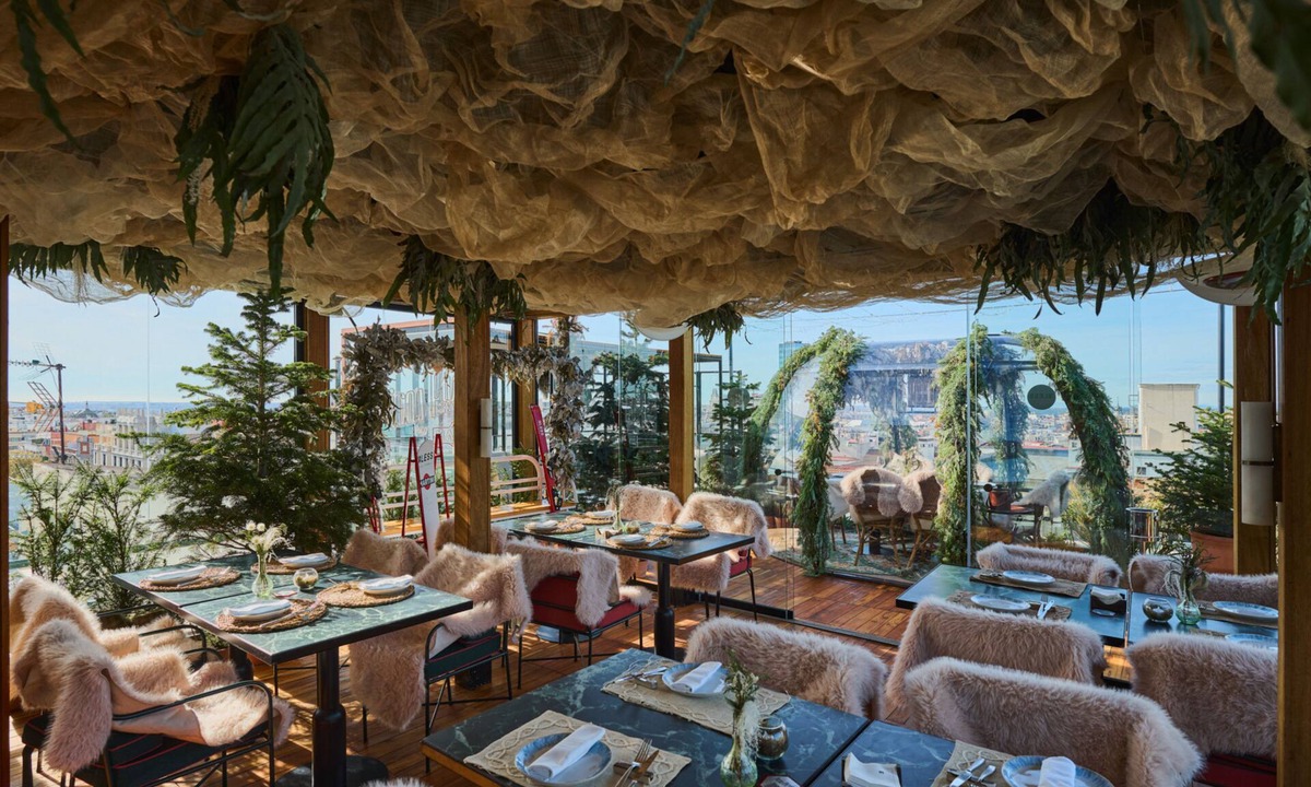 Milla de Oro Hotel | BLESS Madrid - The Leading Hotels of the World