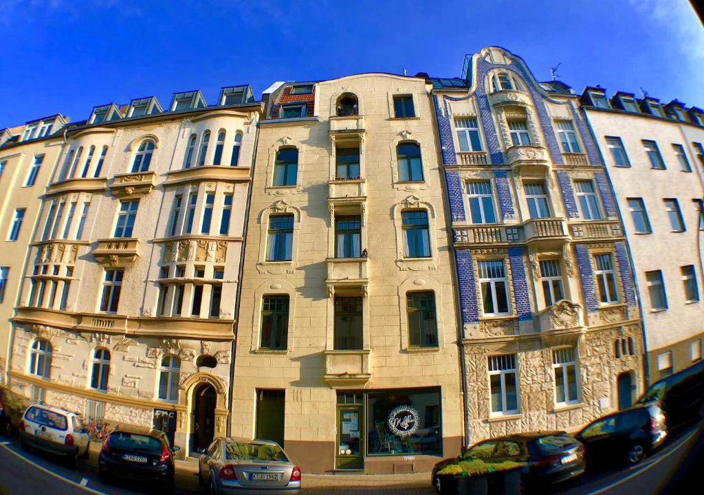 Neustadt-Sued Apartment | Blue Edition Cologne