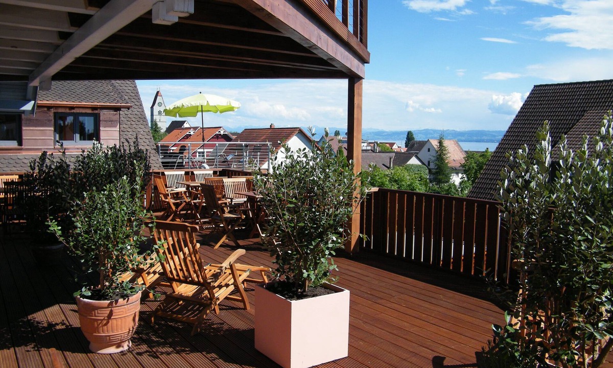Hagnau Bed & Breakfast | BnB Fliegerhaeusle Hagnau 24h Self Check In
