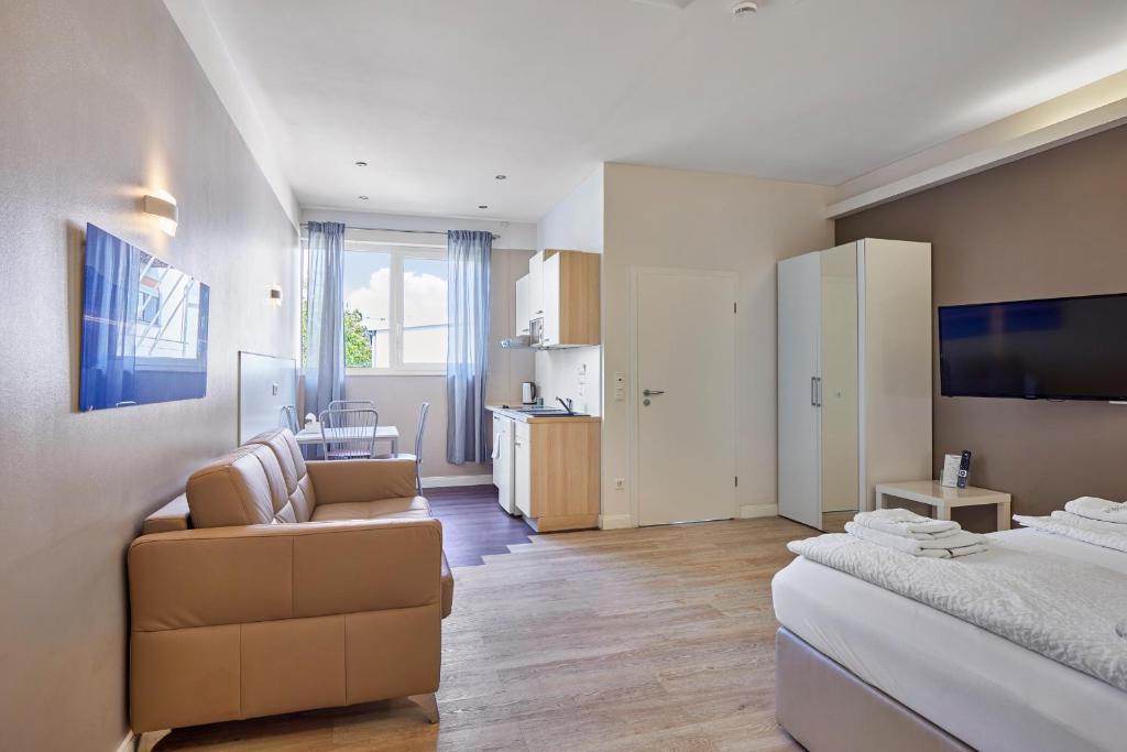 Rohrbach Apartment | Boardinghotel Heidelberg